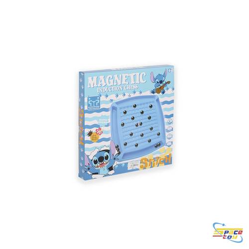 20-piece magnetic chess set