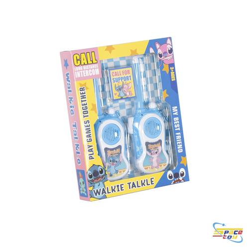 هوكي توكي استتش  لاسلكي (Walkie Talkie) للأطفال