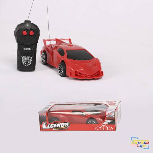 small remote control racing car