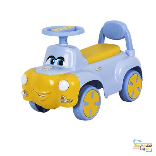 سيارة الركوب والدفع للأطفال (Baby Ride-On Car)