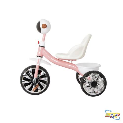 3-wheeled bicycle
