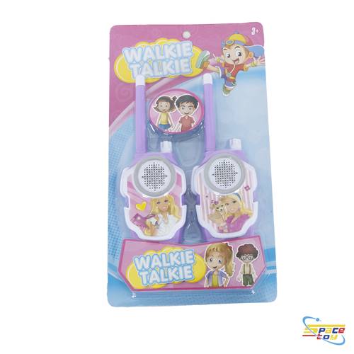 أجهزة اللاسلكي (Walkie Talkie)