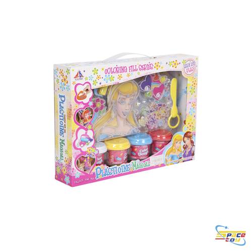 Princess Play-Doh Box Set with Molds
