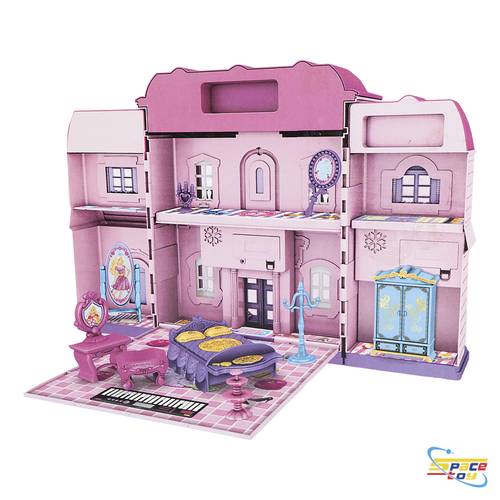 Big princess house