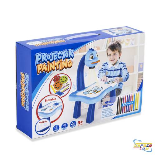 جهاز عرض الرسم الذكي برجيكتر (Projector Painting) - الإصدار الجديد