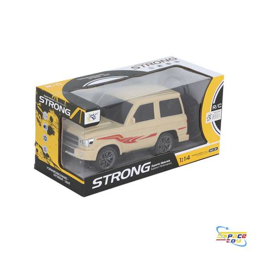 سيارة دفع رباعي بجهاز تحكم عن بعد (Desert King RC Car)