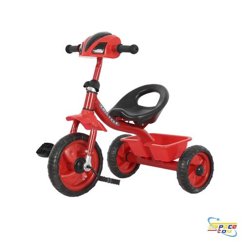 3-wheeled bicycle
