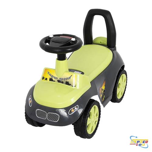 Tambourine car for children