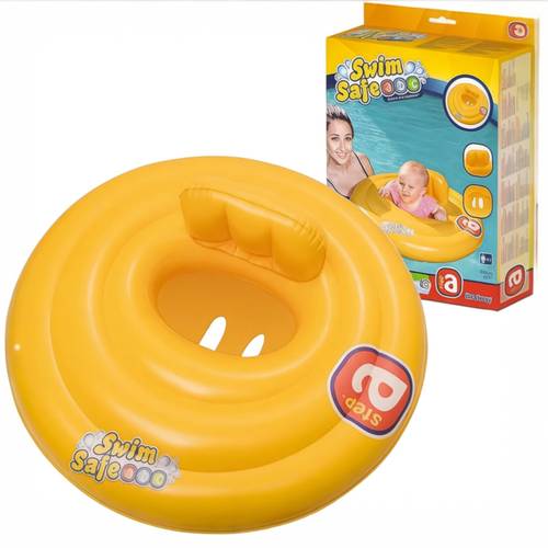 عوامة كرسي السباحة للأطفال (Swim Safe ABC™ - الخطوة A) من Bestway