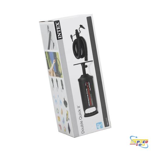 منفاخ إنتيكس اليدوي الاحترافي - Double Quick II Hi-Output Pump