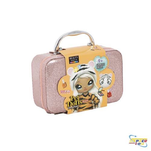 Pet Dolls Pink Makeup Bag