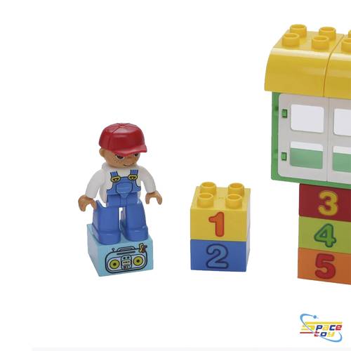14 pieces mixed cubes