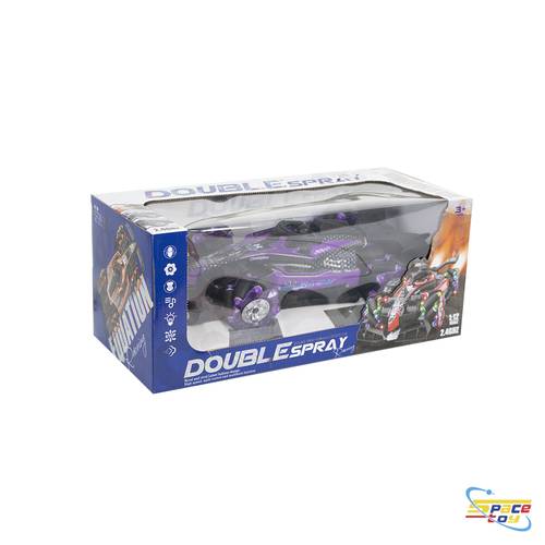 remote control steam racing car