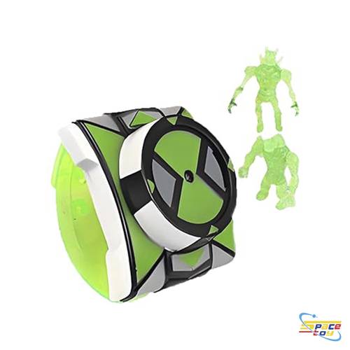 Ben 10 Light-Up Watch with Effects