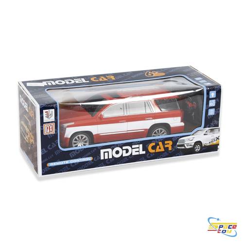 سيارة موديل كارد (Model Car) - قوة التحكم وتصميم رياضي أنيق