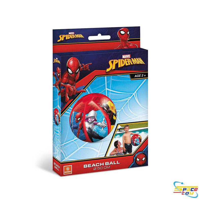 كرة الشاطئ مارفل سبايدرمان (Spider-Man) من Bestway