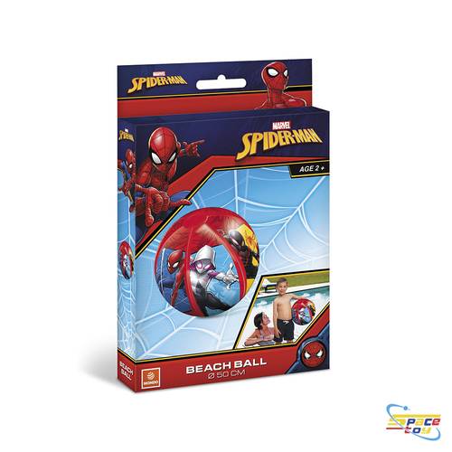كرة الشاطئ مارفل سبايدرمان (Spider-Man) من Bestway