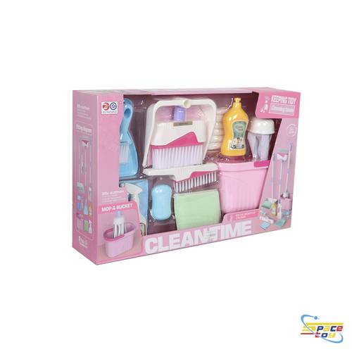 Cleaning tools game