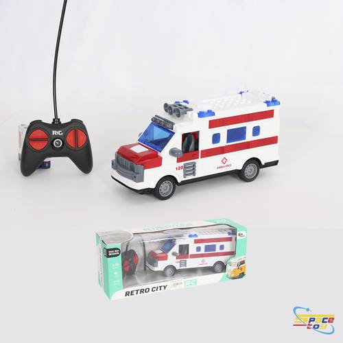 remote control ambulance