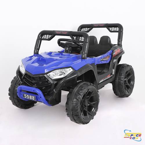 Electric jeep