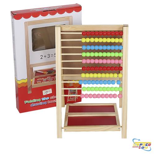 Educational counter board