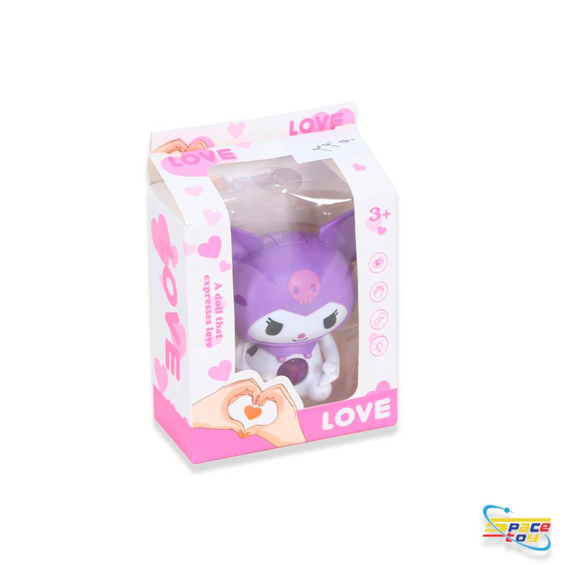 دمية كورومي التفاعلية (Love Doll) - رفيقة الحب والمرح