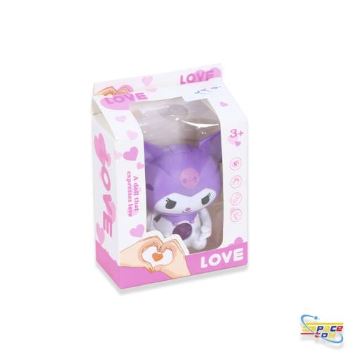 دمية كورومي التفاعلية (Love Doll) - رفيقة الحب والمرح