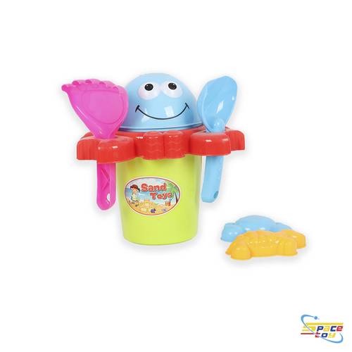Sand play bucket
