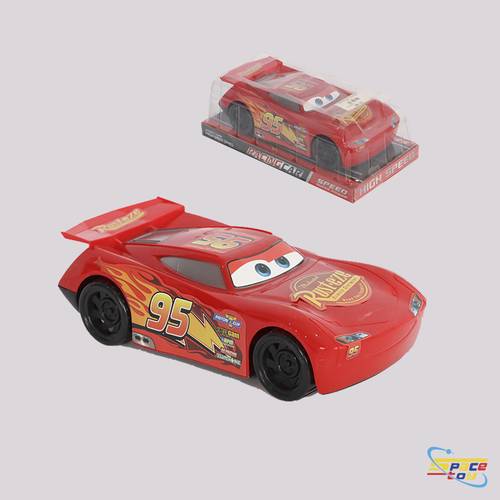 Cars cartoon character car