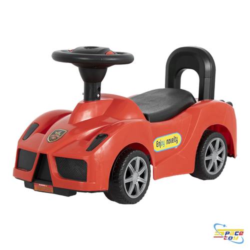 سيارة ركوب دفع (Ride-on Car)