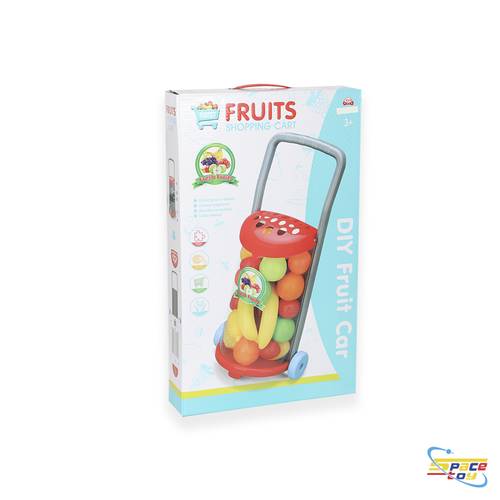 Fruit shopping
