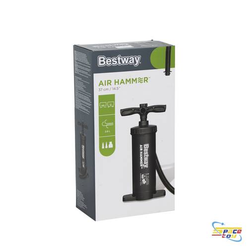 منفاخ هواء يدوي إير هامر  36 سم (Air Hammer™) من Bestway - 37 سم