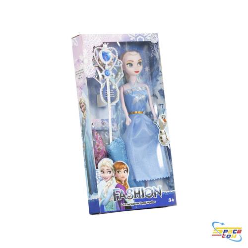 عروسة ديزني دمية الأميرة إلسا (Elsa)