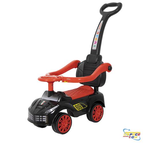 Tambourine car for children