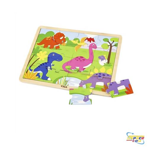 Dinosaur Puzzle