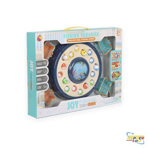 Round Fishing Game