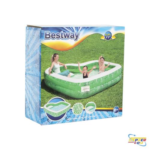 مسبح عائلي قابل للنفخ من ماركة Bestway الشهيرة