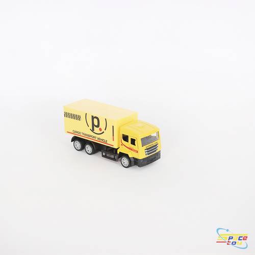 Cargo transport truck