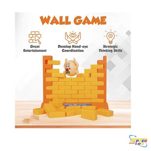 Wall game