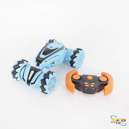 Crazy remote control car