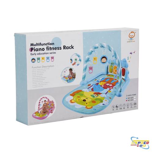 صالة ألعاب رياضية تفاعلية للأطفال (Baby Gym)