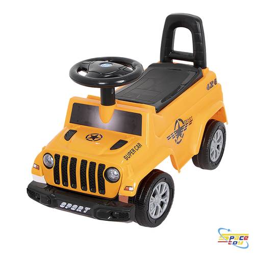 Tambourine car for children