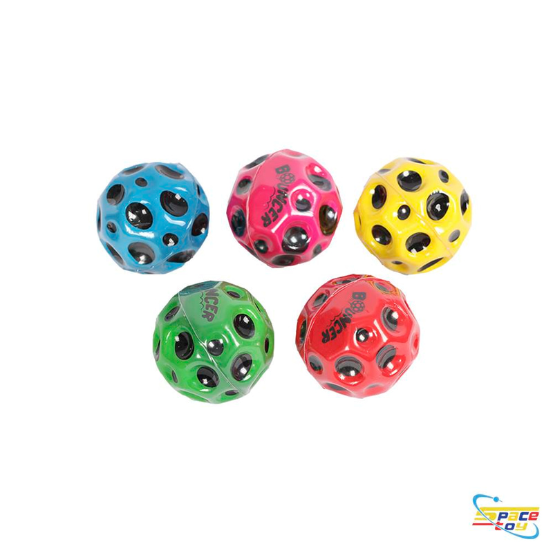 bouncing bouncy ball