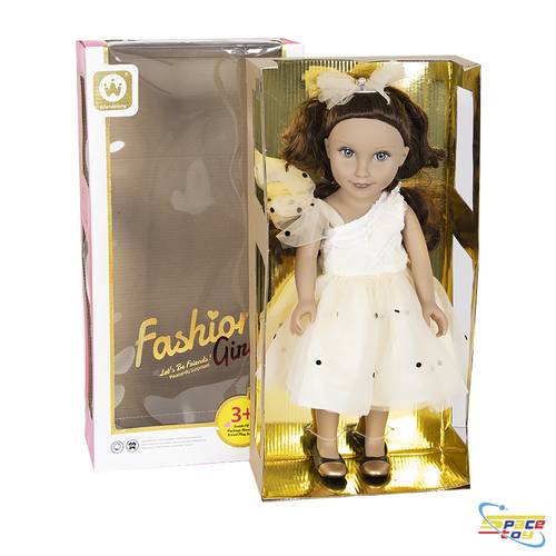Fashion Girl Stylish Doll