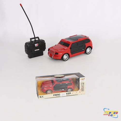 remote control SUV car