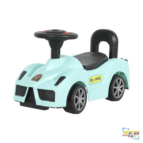 سيارة ركوب دفع (Ride-on Car)