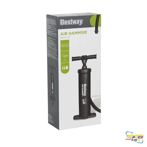 منفاخ هواء يدوي إير هامر 48 سم (Air Hammer™) من Bestway - 30 سم