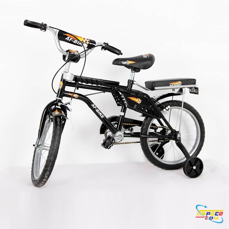 Rambo bike size 16