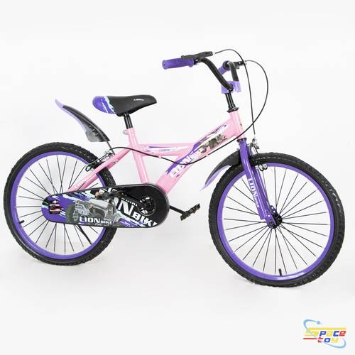 سيكل لايون بايك مقاس 20  (Lion Bike) الرياضي للأطفال – متعة الانطلاق والمغامرة