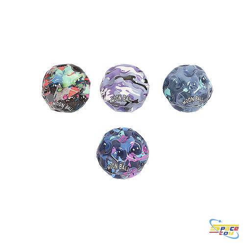bouncing sponge moon cave ball